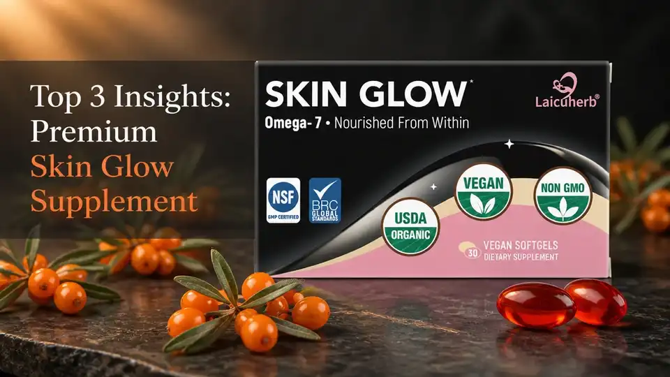 Top 3 Insights from Premium Skin Glow Supplement Online Shop: Addressing Dullness with Plant-Based Nutrition